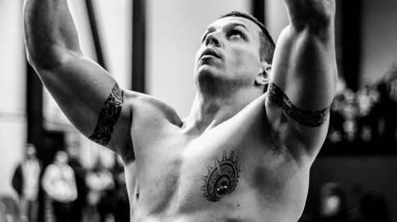 Alexandre Jolivet, French Crossfit Tenor