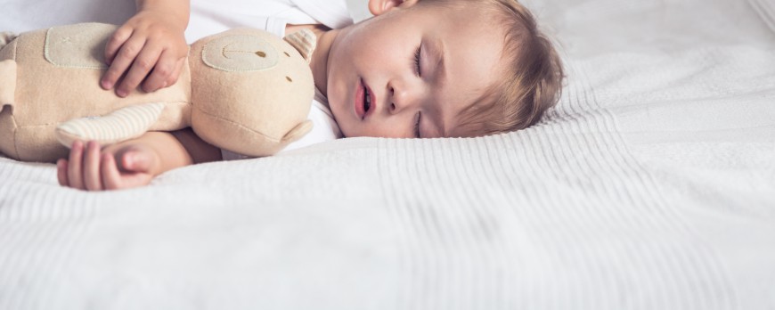Omega 3 and sleep in children