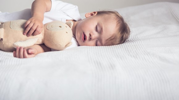 Omega 3 and sleep in children