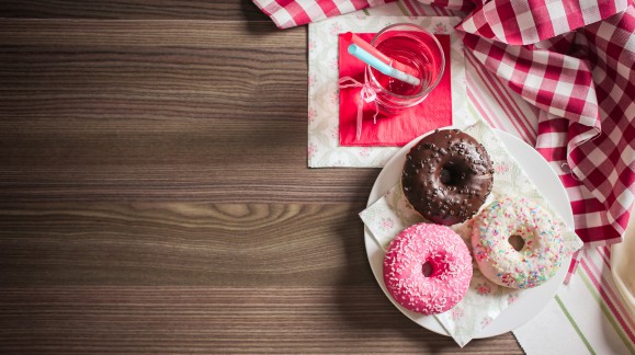 Stop compulsive snacking