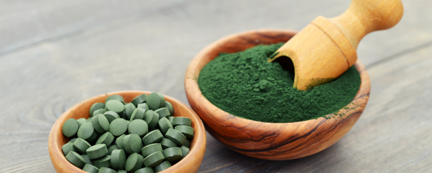 Allergy, antioxidant, cholesterol: 6 benefits of spirulina