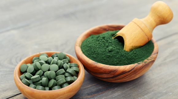Allergy, antioxidant, cholesterol: 6 benefits of spirulina