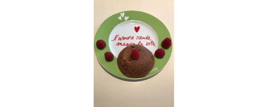 Protein Bowl Cake, simple and easy