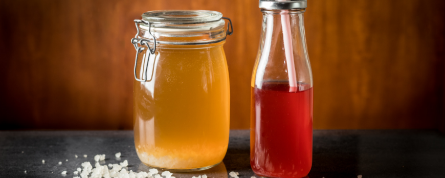Kefir - das Getränk für Ihren Darm!