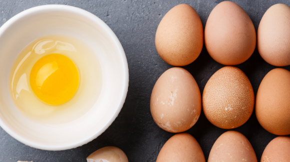 L'oeuf, un super aliment