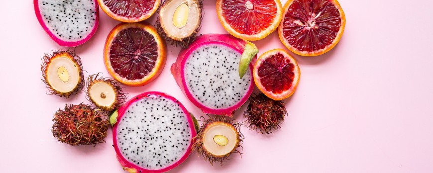 Quelle est la teneur en sucre des fruits?