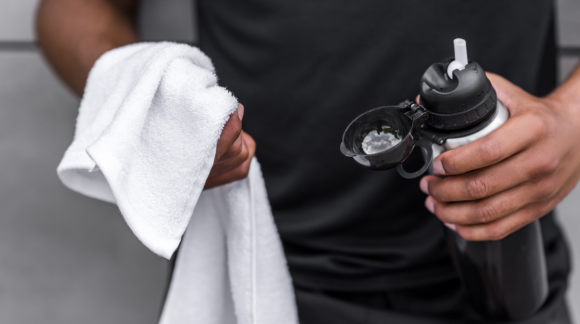 Recommendations on athlete's hydration