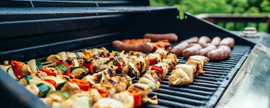Grilling? Watch out for acidity!
