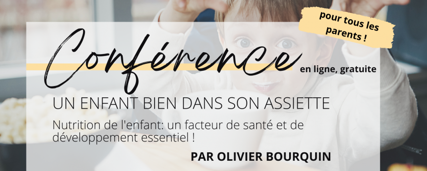 Nutrition de l'enfant: Quelles clés pour un bon développement ?