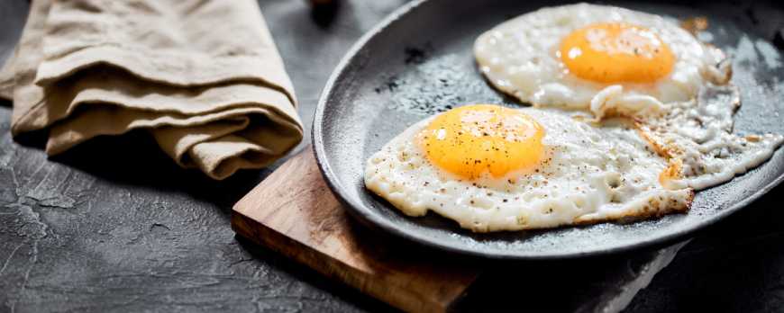 5 bonnes raisons de manger un petit déjeuner protéiné et salé 