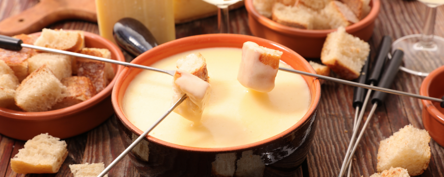 Survivre aux fêtes #2. La fondue